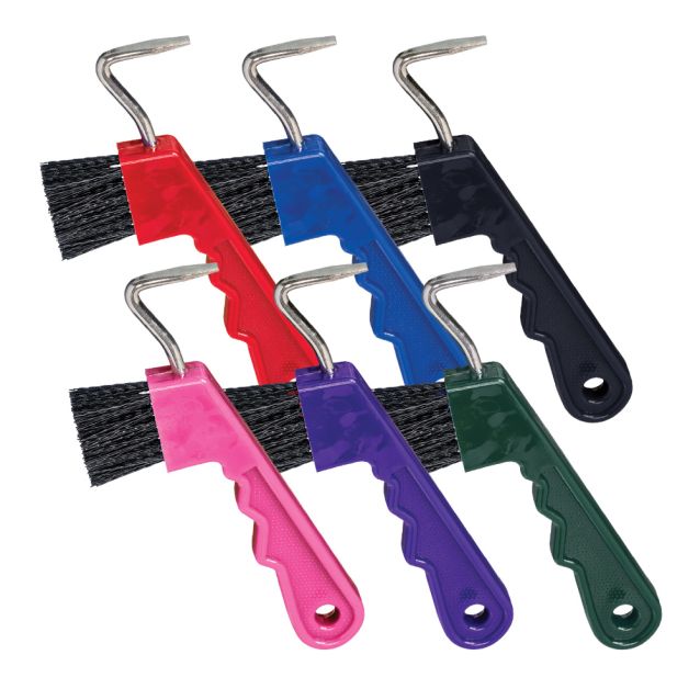 Tough1 EZ Grip Hoof Pick