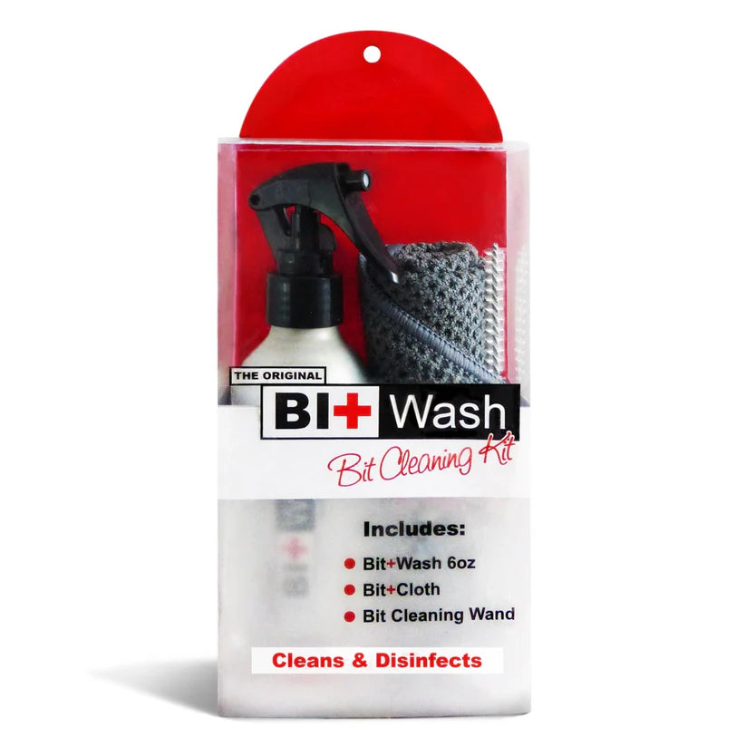 Bit Wash - Cleaning Kit