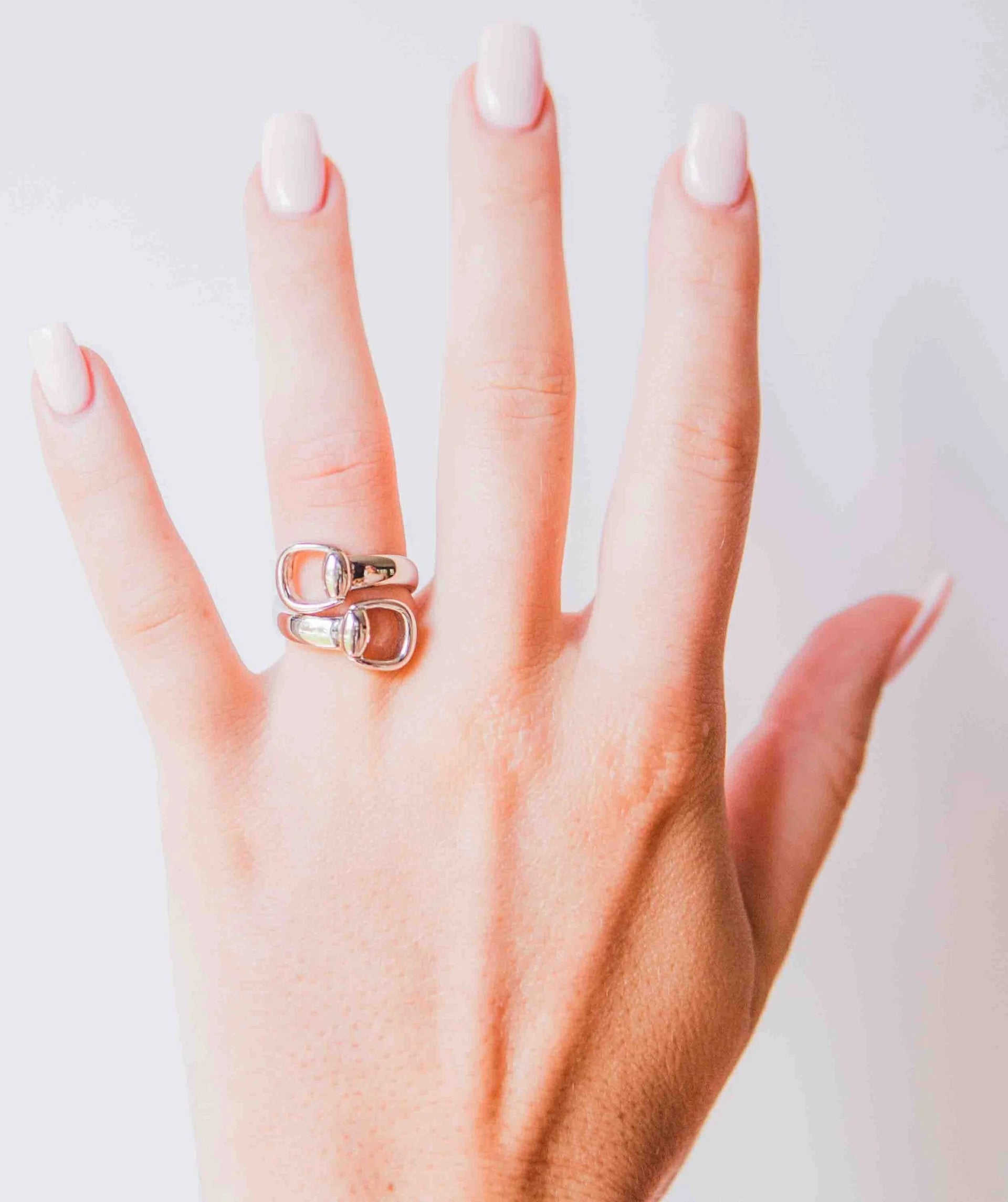 Kelly Herd Offset Bit Ring