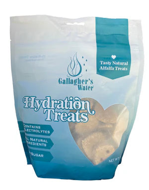 Gallagher's Water Hydration Treats