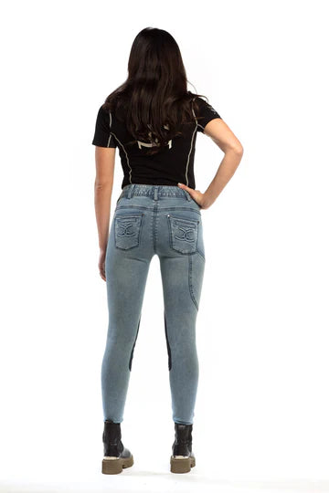 Goode Rider Equestrian Jean K/P