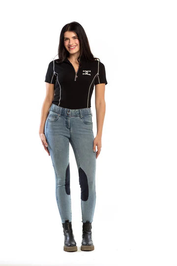 Goode Rider Equestrian Jean K/P