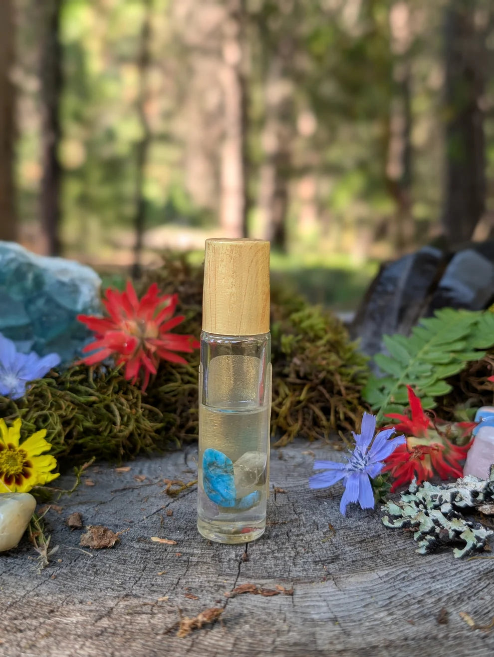 Moss & Moon Perfume Blends Rollerball