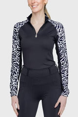 Kastel LS Black & White Climbing Vine