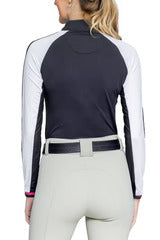 Kastel LS Black & White Colorblock