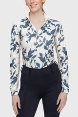 Kastel LS Indigo Lithograph Leaf