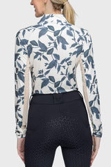 Kastel LS Indigo Lithograph Leaf