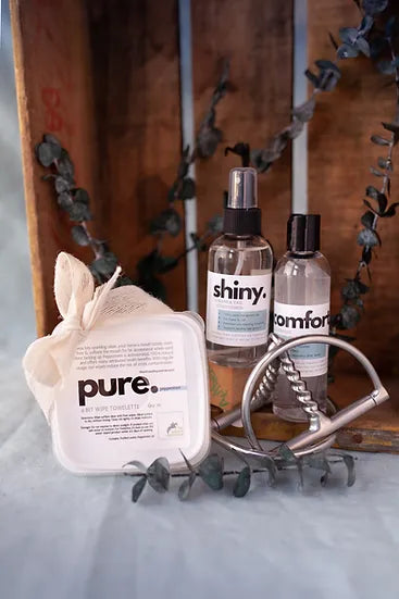 Infused Equestrian Show & Go Gift Pack