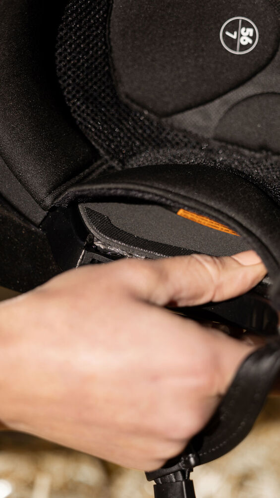 KASK Lateral Inserts Set