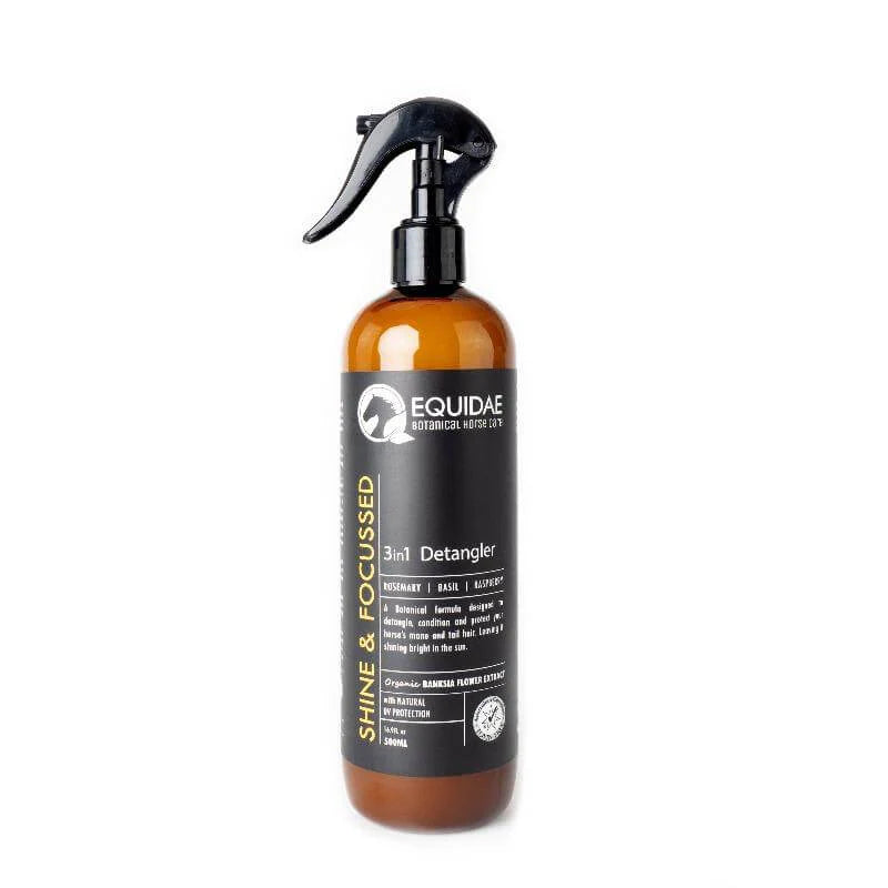 Equidae Shine & Focus Shampoo