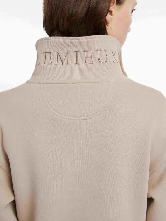 LeMieux Keira Quarter Neck Sweatshirt
