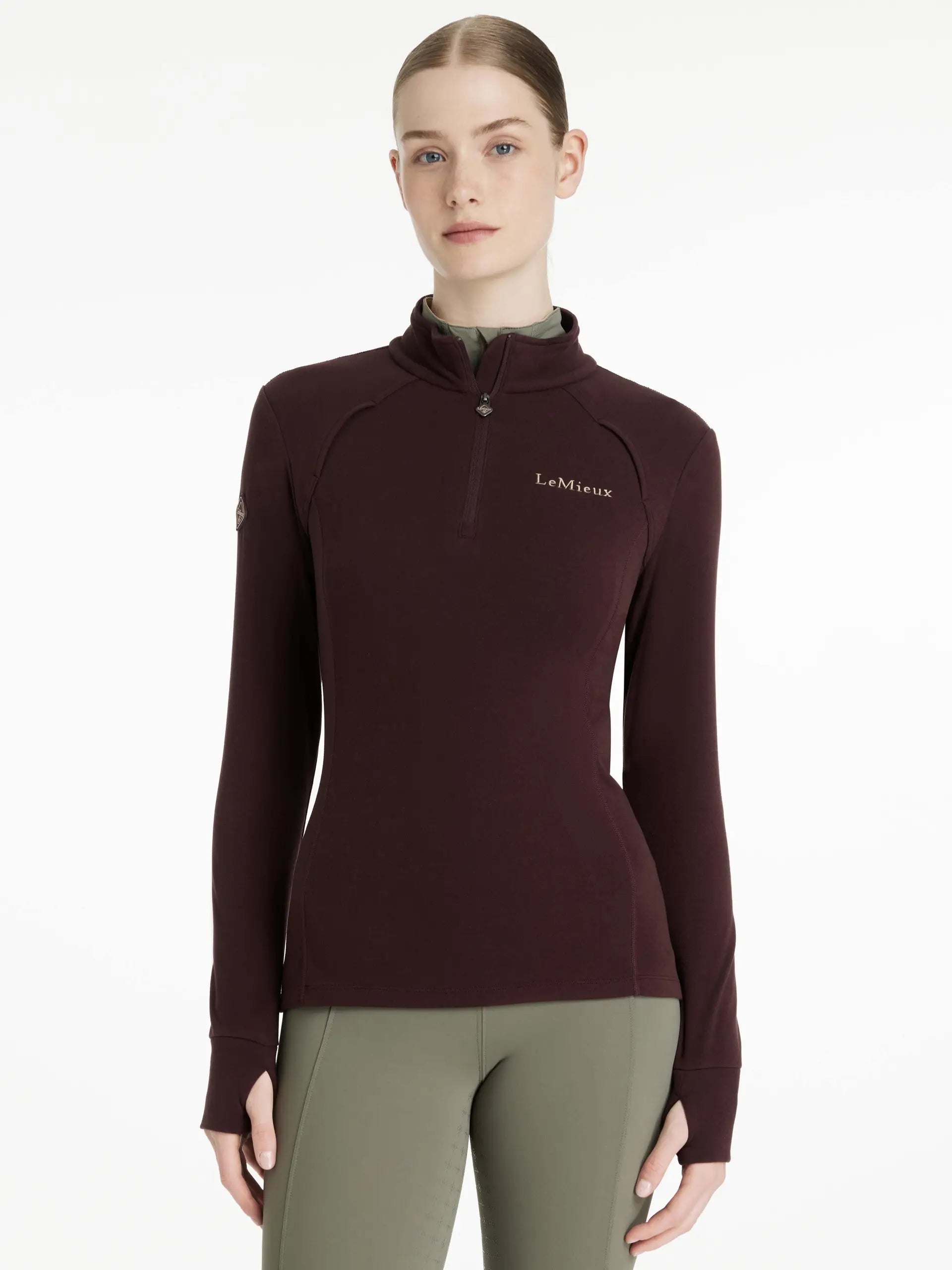 LeMieux Frances Quarter Zip
