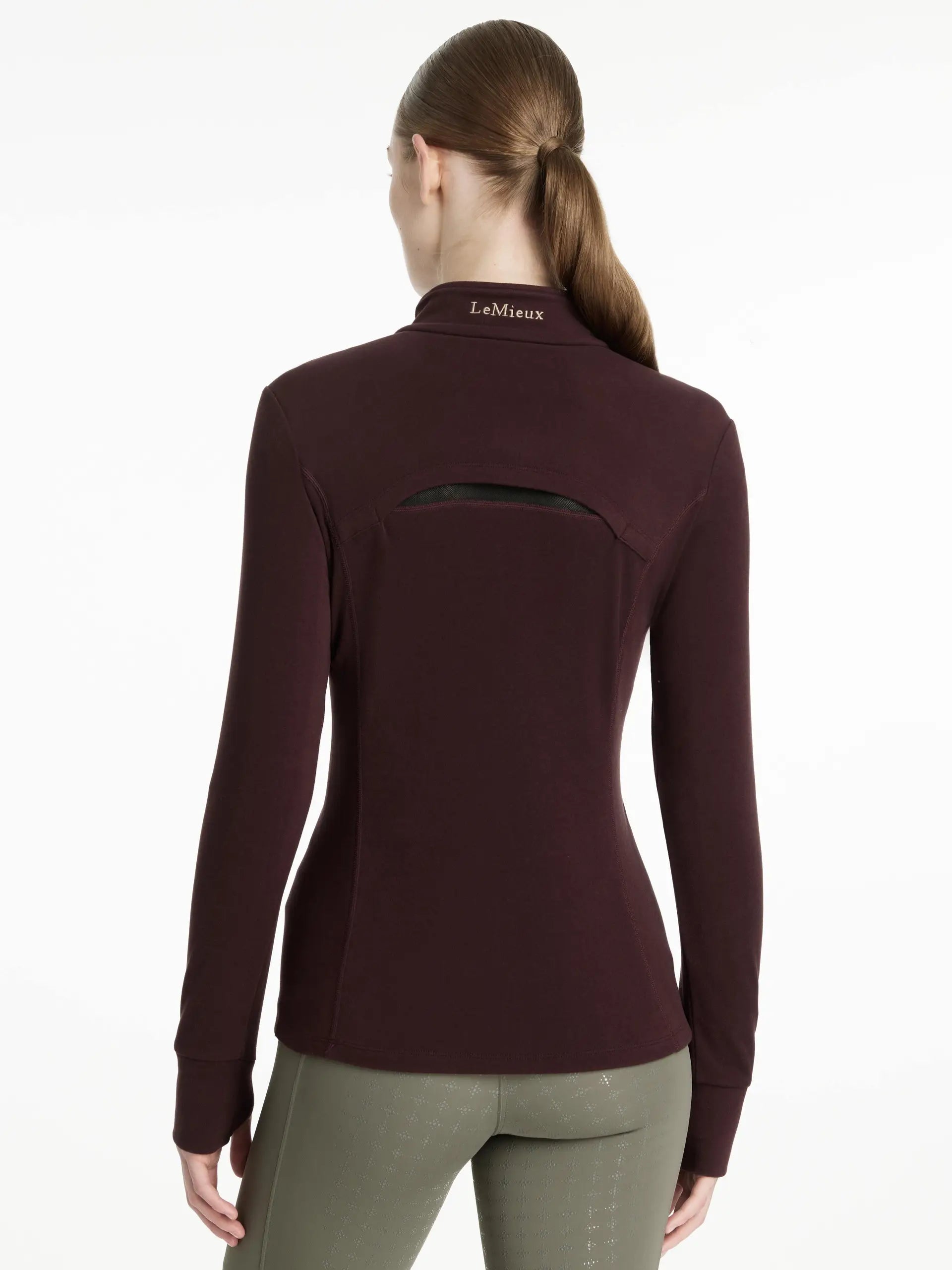 LeMieux Frances Quarter Zip
