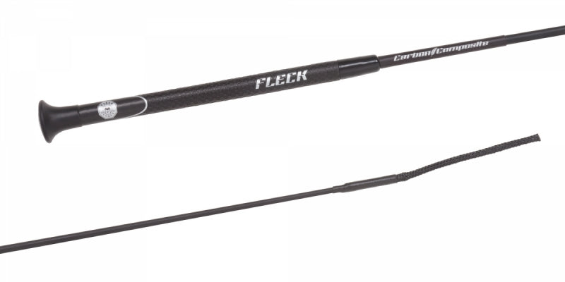 Fleck Dressage Whip Carbon Ultralight