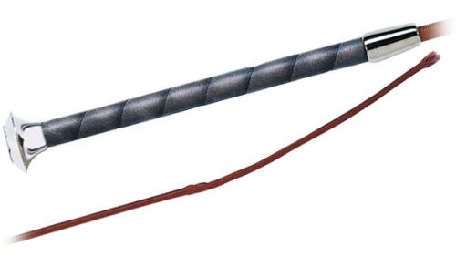 Fleck Dressage Whip