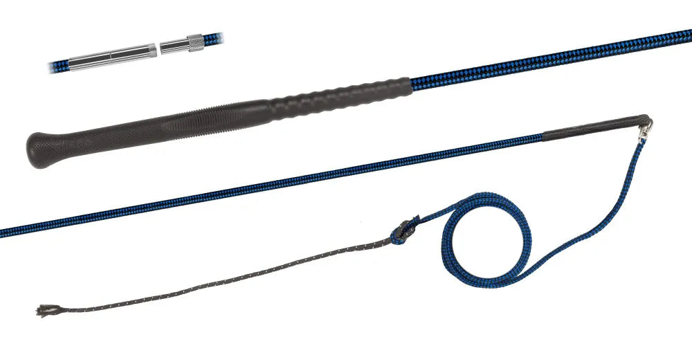 Fleck Ergo Grip Lunge Whip