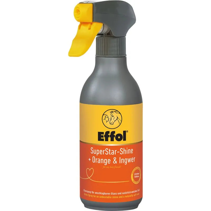 Effol SuperStar-Shine Orange Ginger