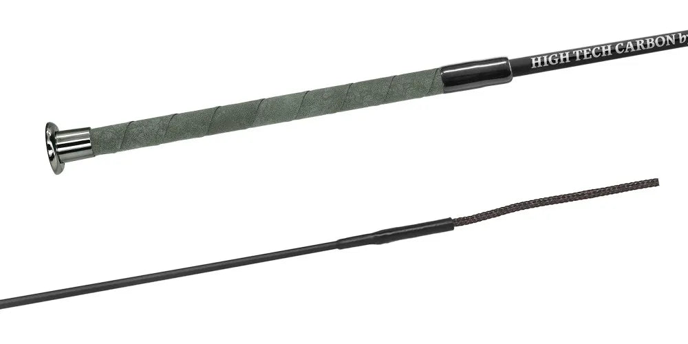 Fleck Carbon Softtex Dressage Whip