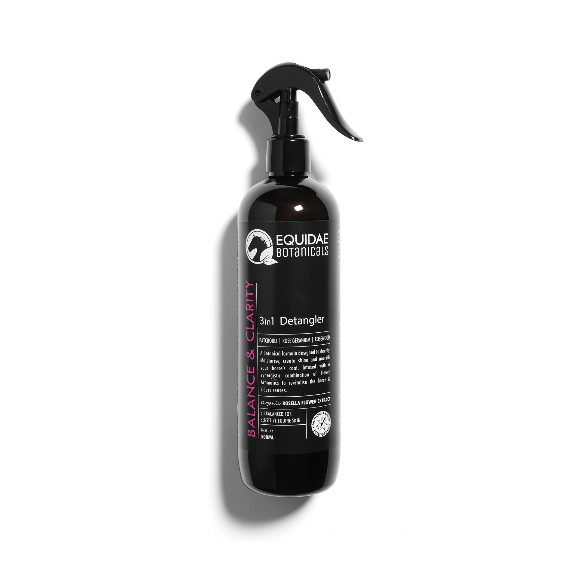 Equidae Balance & Clarity 3 in 1 Detangler