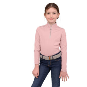 Chestnut Bay Performance SkyCool Youth LS