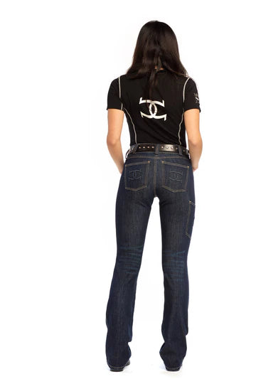 Goode Rider Bring It Bootcut Jeans