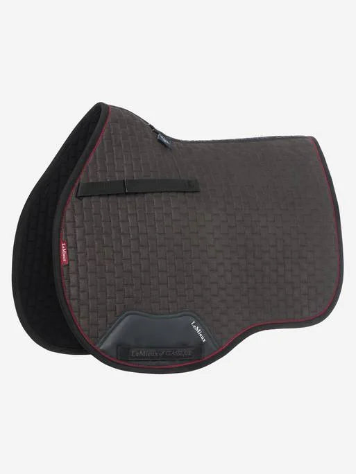 LeMieux Suede GP Saddle Pad