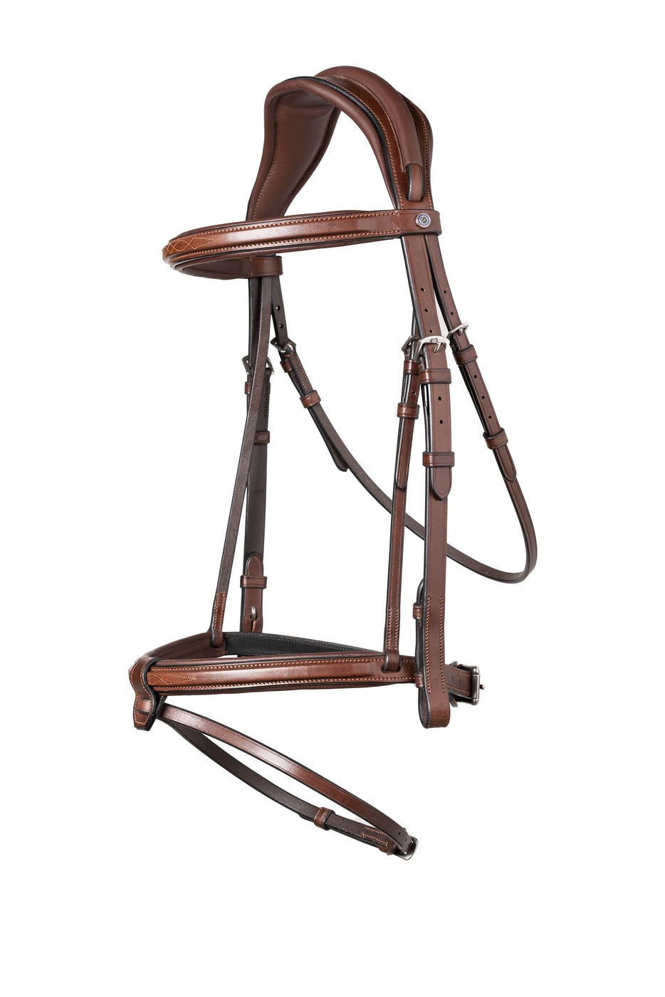 TRUST Geneva Anatomical Bridle