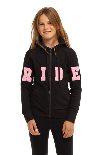 Goode Rider Girls RIDE Hoodie