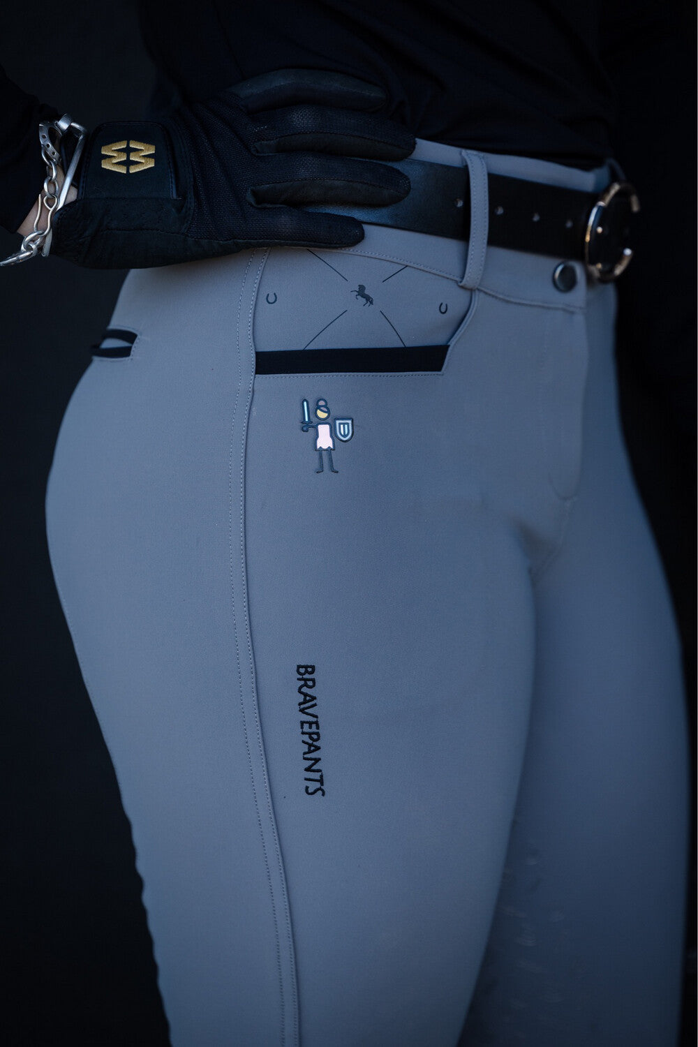 Brave Pants DW Enbdura FS Breech