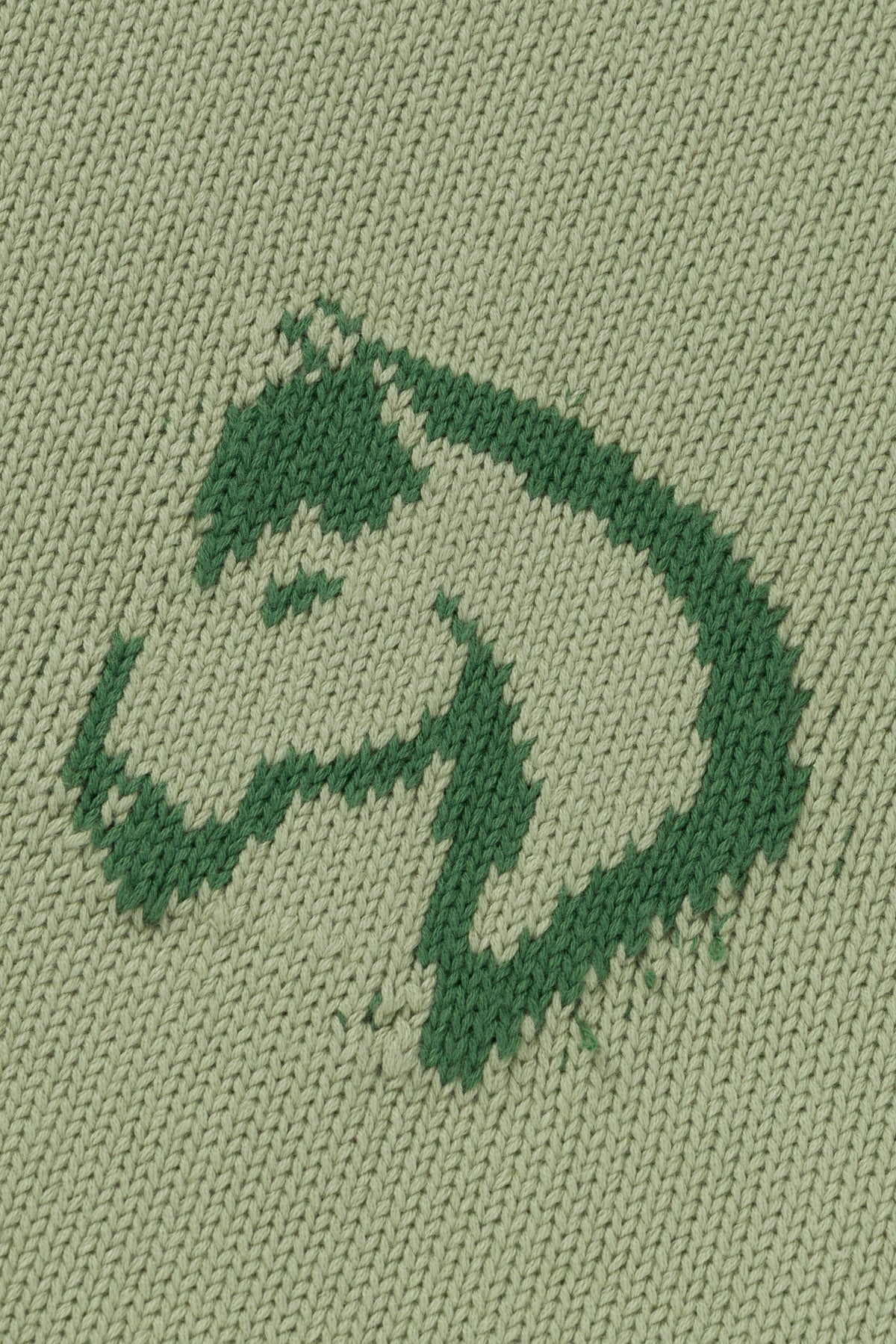 Hannah Childs Margot Crew Neck Sweater