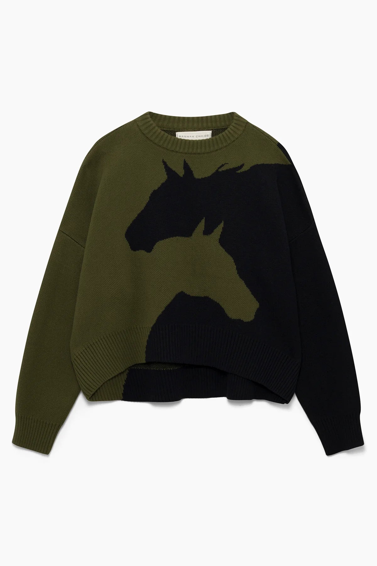 Hannah Childs Harmony Sweater