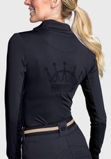 Kastel LS Crystal Crown 1/4 Zip