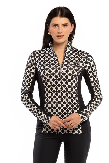 Goode Rider LS Ideal Show Shirt