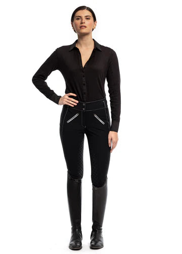 Goode Rider Million Dollar Breech FS