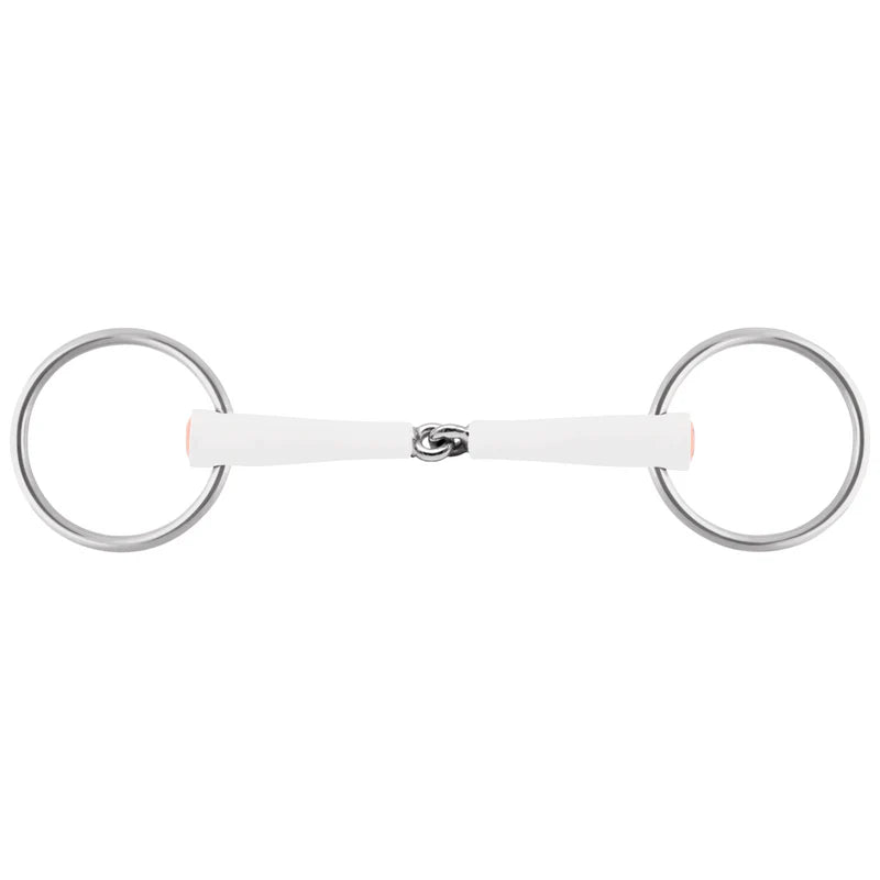 Sprenger NATHE Loose Ring Snaffle Single Jointed