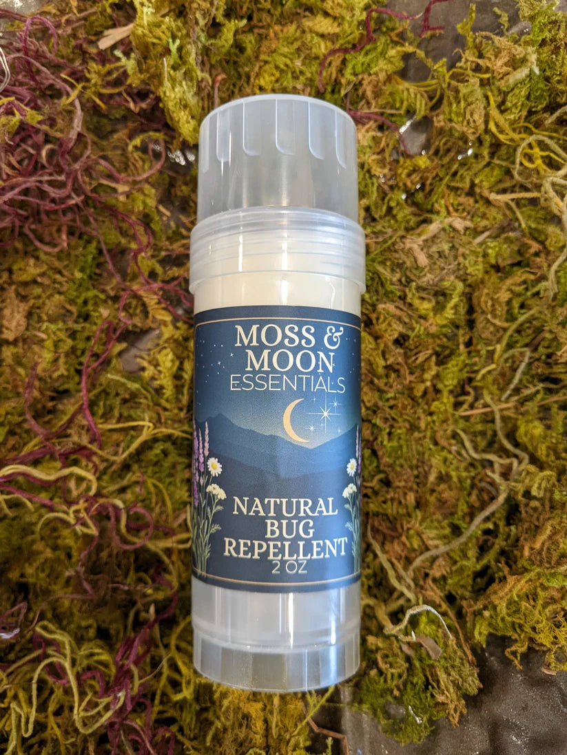 Moss & Moon Natural Bug Repellent