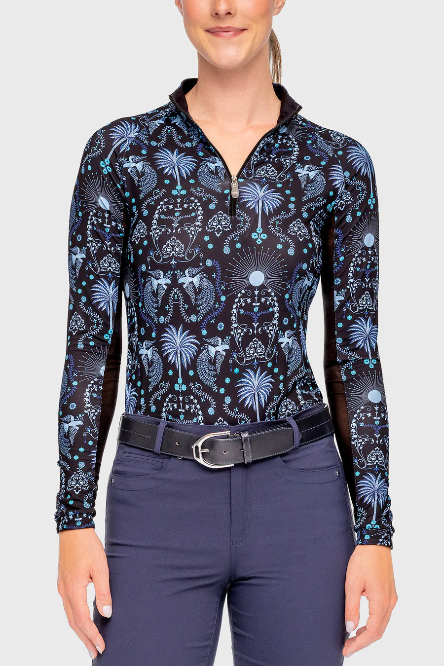 Kastel Regal Palm French Blue