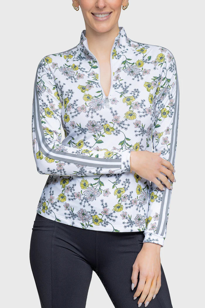 Kastel Yellow Wild Poppies LS