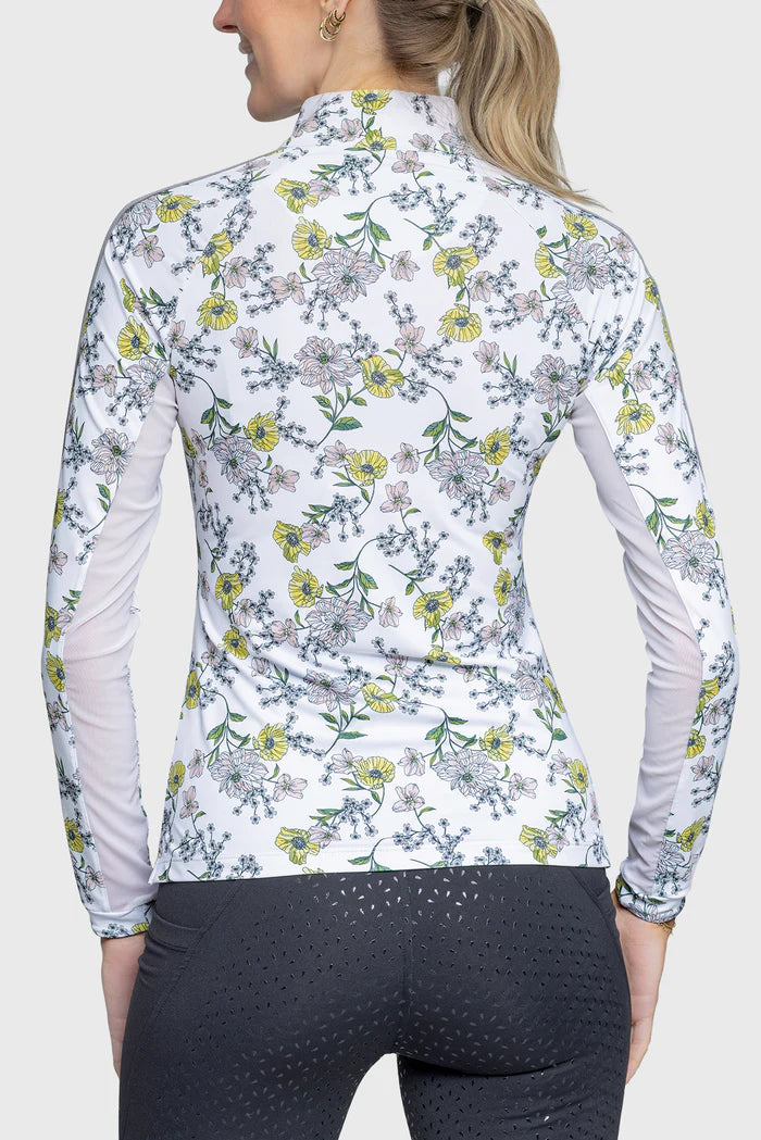 Kastel Yellow Wild Poppies LS