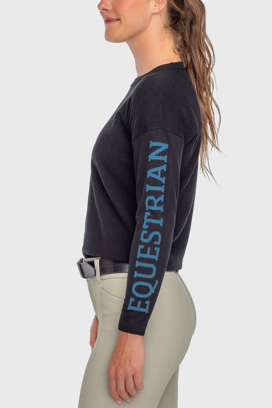 Kastel Equestrian Sweater LS
