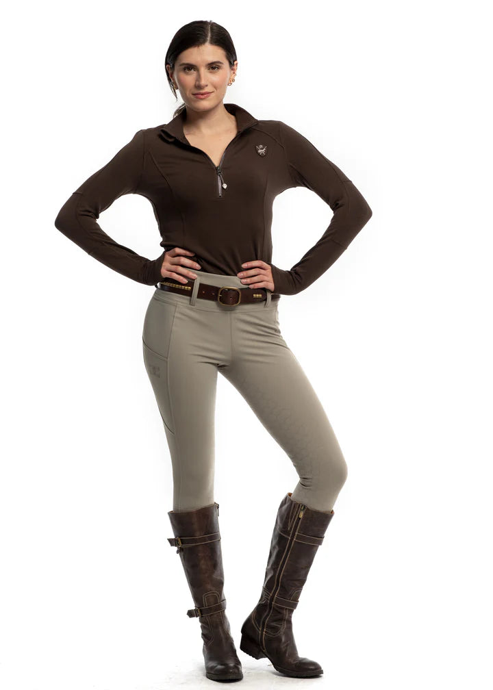 Goode Rider Performance Pull On Breech