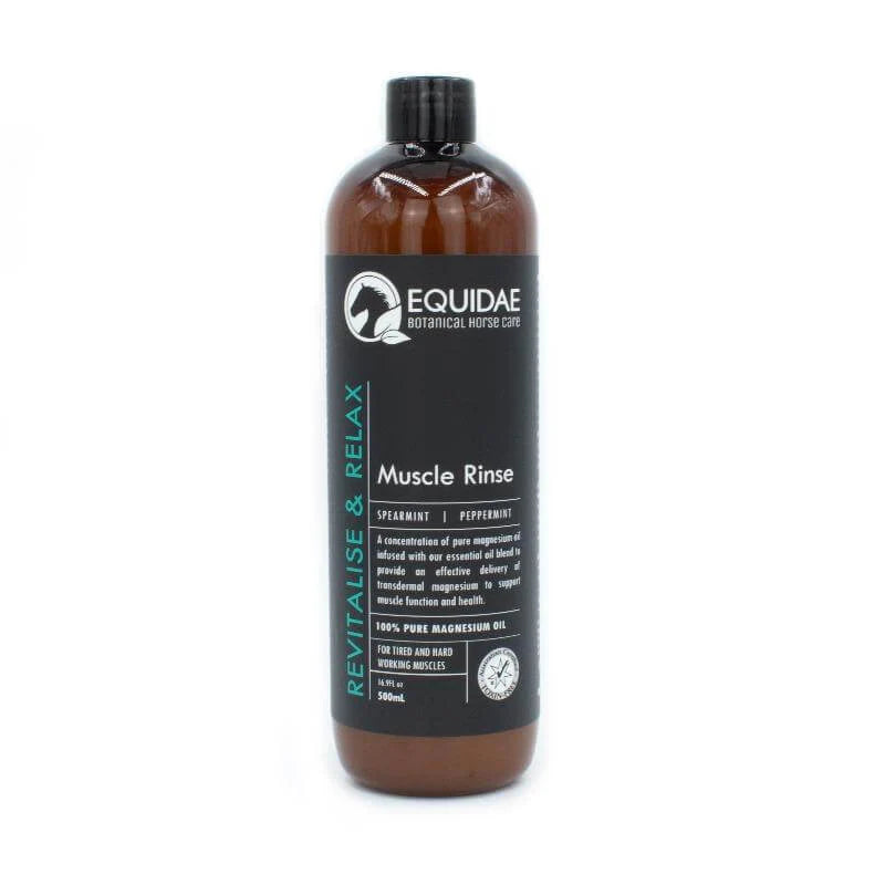 Equidae Revitalise & Relax Muscle Rinse