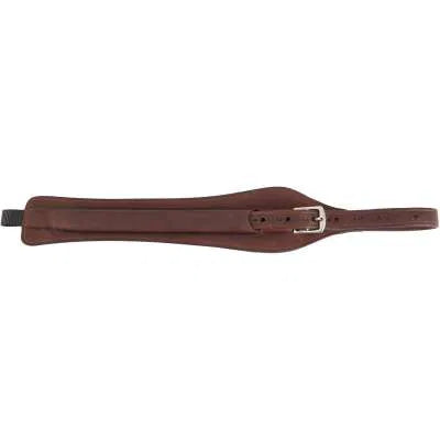 TRUST Jump Contact Stirrup Leathers