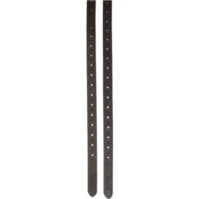 TRUST Soft Covered Stirrup Leather