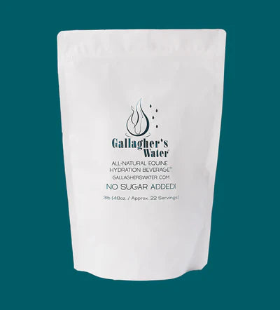 Gallagher's Water No Sugar Added