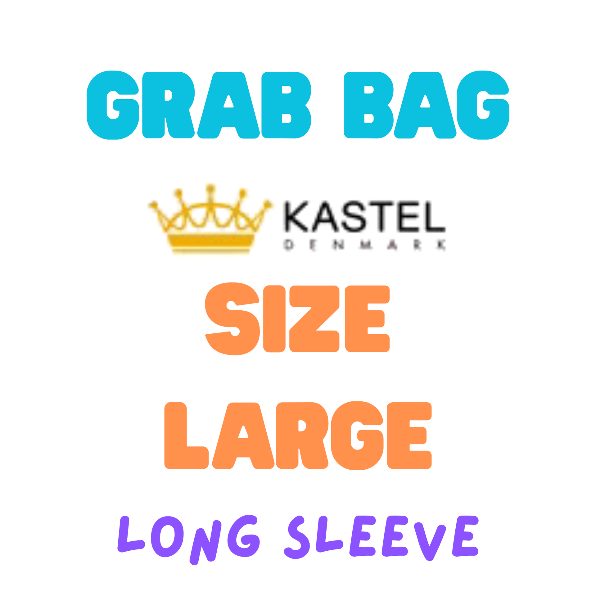 Kastel Grab Bag Long Sleeve Large