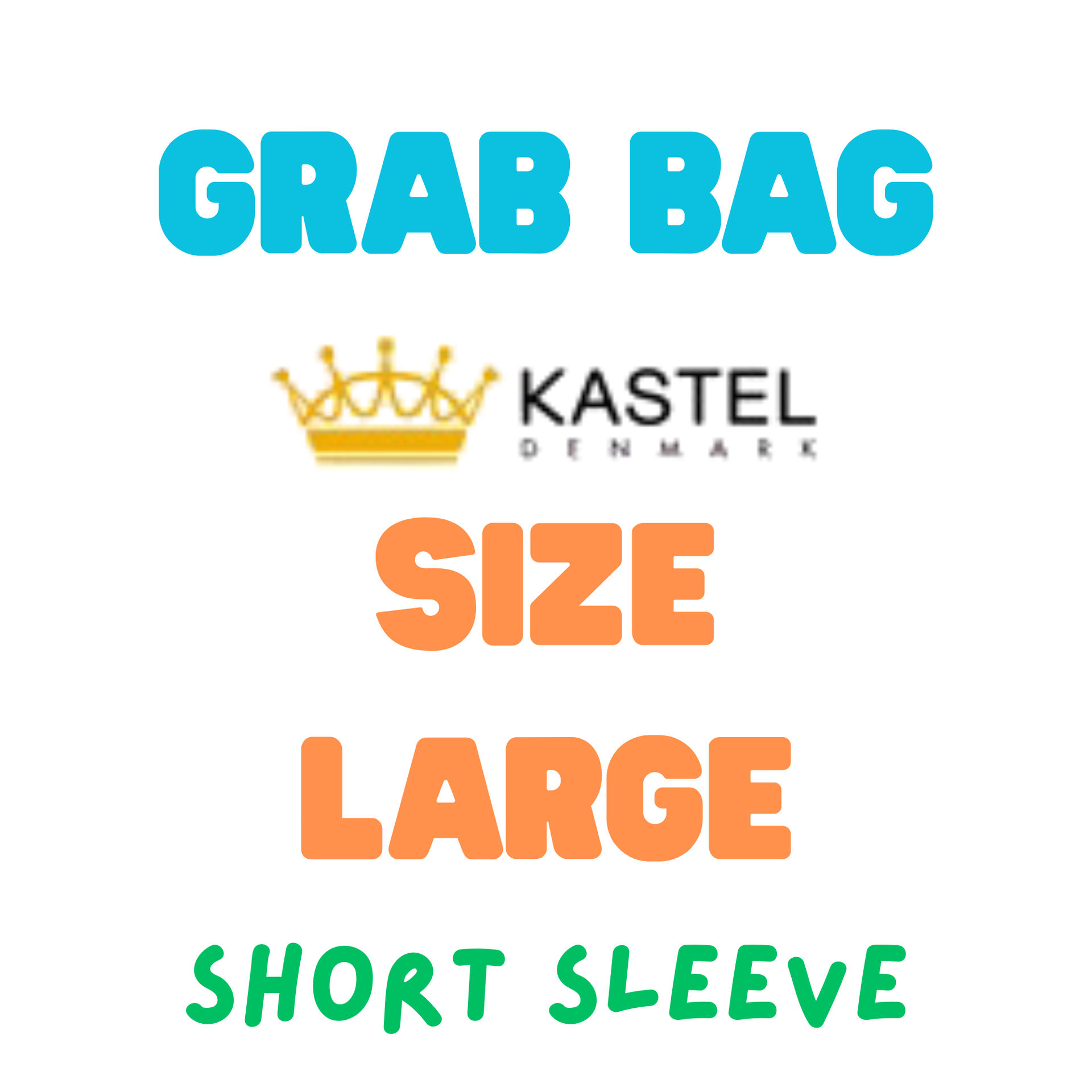Kastel Grab Bag Short Sleeve Large