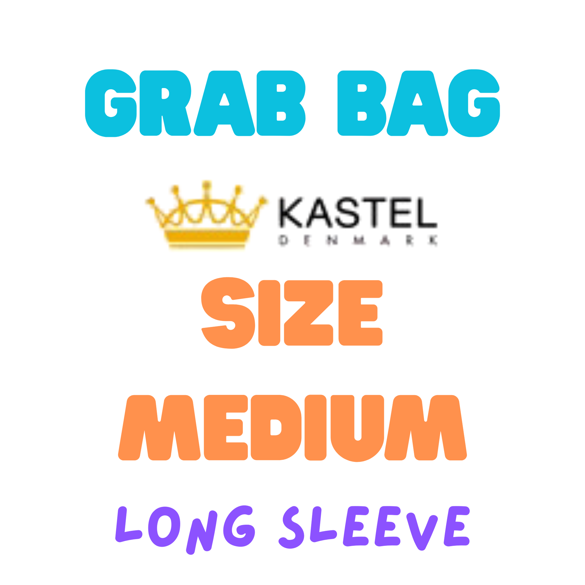 Kastel Grab Bag Long Sleeve Medium
