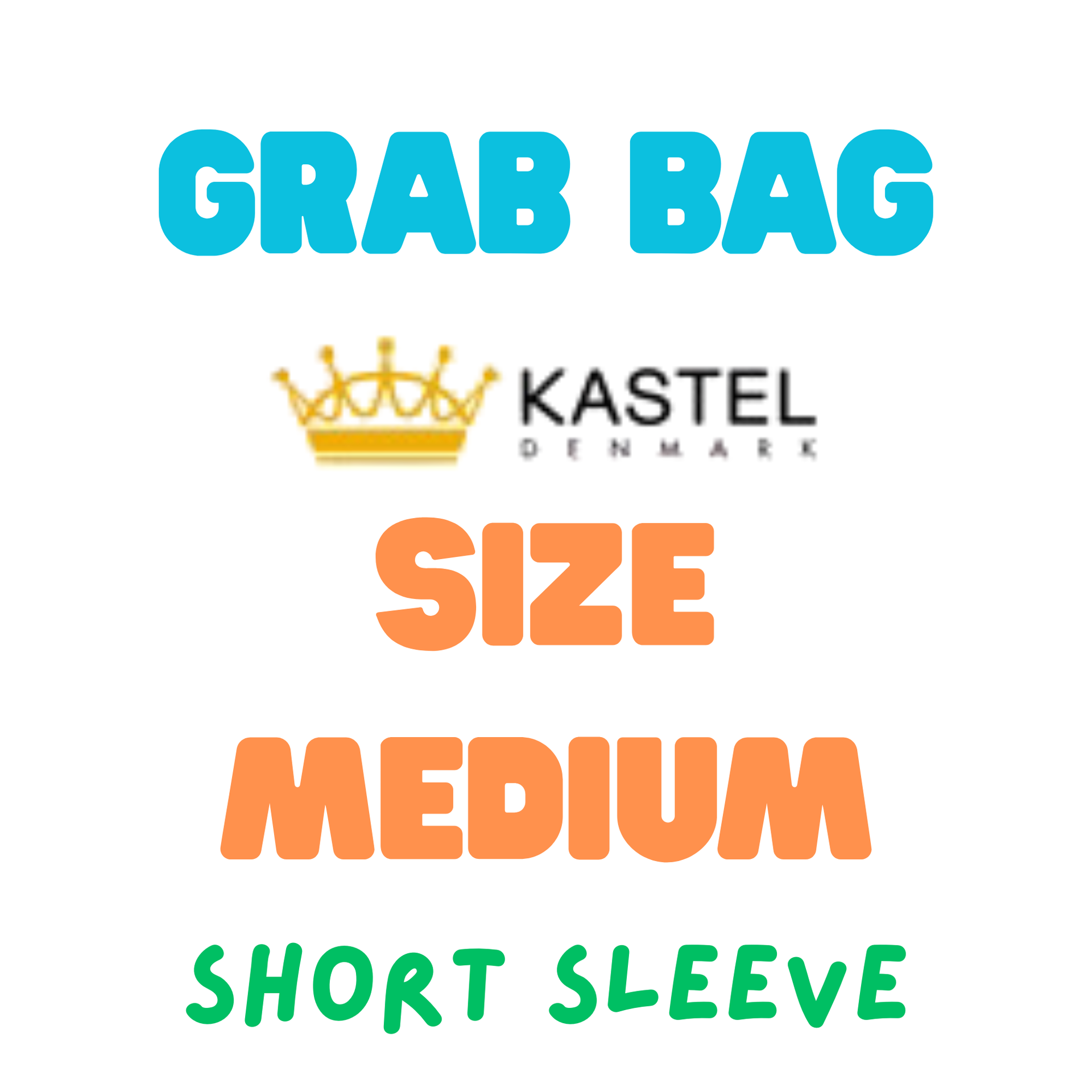 Kastel Grab Bag Short Sleeve Medium
