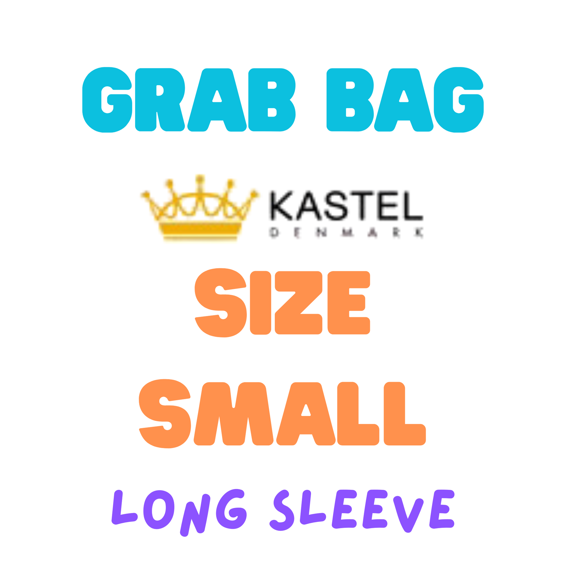 Kastel Grab Bag Long Sleeve Small